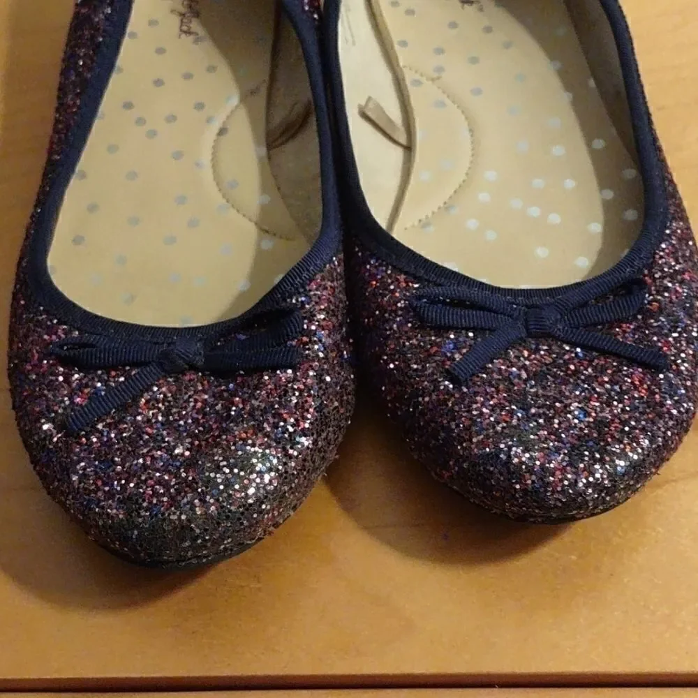 Cat & Jack Girls Flats